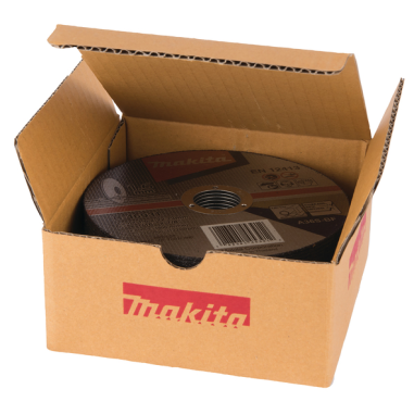 DISC TRONC 125x1,6 METAL/INOX / B 46931 / 0088381453912 - D'ORIGINE MAKITA