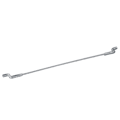 CABLE DE PEDALE 14610  N°...