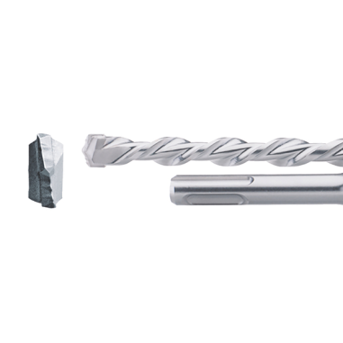 LOT DE 10 FORETS SDS PLUS V PLUS 10X210MM - B 47569 10 - 0088381456630 - D'ORIGINE MAKITA