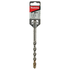 Foret SDS PLUS 2T V PLUS 11 X 160 MM - B 47640 - 0088381454728 - D'ORIGINE MAKITA 2