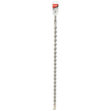 Foret SDS PLUS 2T V PLUS 16 X 600 MM - B 47955 - 0088381455039 - D'ORIGINE MAKITA