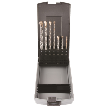COFFRET DE 7 FORETS SDS PLUS 2T MAK2 / B 49046 / 0088381457453 - D'ORIGINE MAKITA