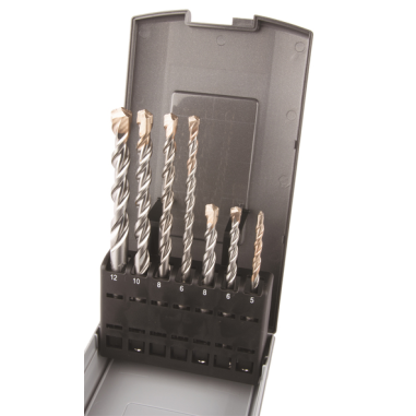 COFFRET DE 7 FORETS SDS PLUS 2T MAK2 / B 49046 / 0088381457453 - D'ORIGINE MAKITA COFFRET DE 7 FORETS SDS PLUS 2T MAK2 / B 49046 / 0088381457453 - D'ORIGINE MAKITA