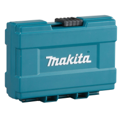 COFFRET BLUE CASE 18 FORETS CYL / B 49432 / 0088381458818 - D'ORIGINE MAKITA 2