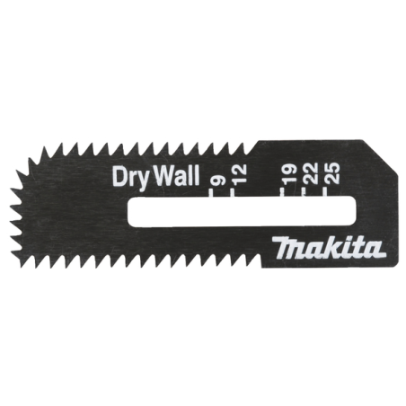 LAME 55MM X 18MM X 0.55 MM - B 49703 - 0088381460934 - D'ORIGINE MAKITA