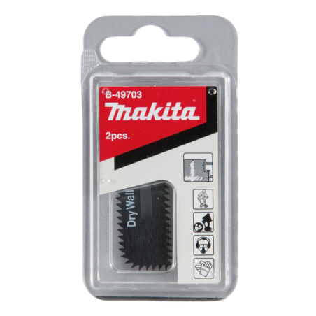 LAME 55MM X 18MM X 0.55 MM - B 49703 - 0088381460934 - D'ORIGINE MAKITA