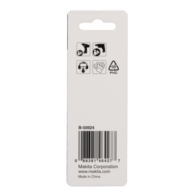 FORET HEX 4X71 - B 50924 - 0088381464277 - D'ORIGINE MAKITA