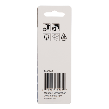 FORET HEX 4.5X75 - B 50946 - 0088381464291 - D'ORIGINE MAKITA