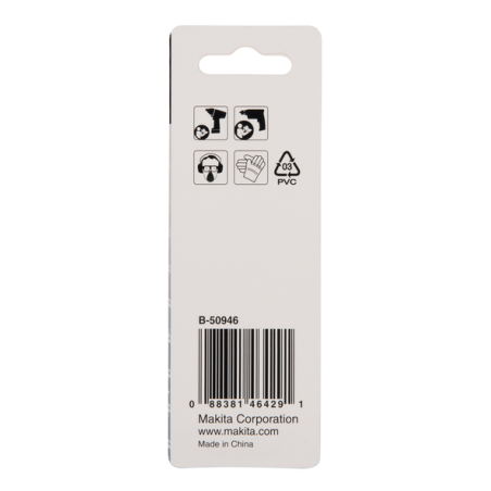 FORET HEX 4.5X75 - B 50946 - 0088381464291 - D'ORIGINE MAKITA