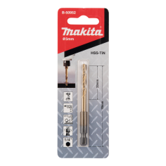 FORET HEX 5X78 - B 50952 - 0088381464307 - D'ORIGINE MAKITA 2