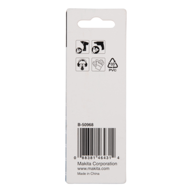 FORET HEX 5.5X78 - B 50968 - 0088381464314 - D'ORIGINE MAKITA