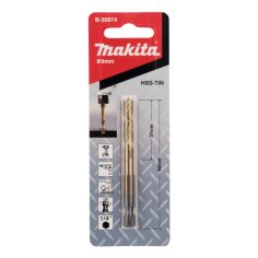 FORET HEX 6X80 - B 50974 - 0088381464321 - D'ORIGINE MAKITA 2