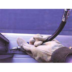 PORTE EMBOUT FLEXIBLE 300MM - B 51867 - 0088381466806 - D'ORIGINE MAKITA 2