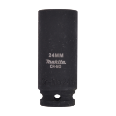 DOUILLE 1/2'' 24 81.5 / B 52261 / 0088381467902 - D'ORIGINE MAKITA