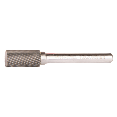FRAISE LIME 10X20MM Q6 METAL CYL. EN BOUT - B 52716 - 0088381470056 - D'ORIGINE MAKITA