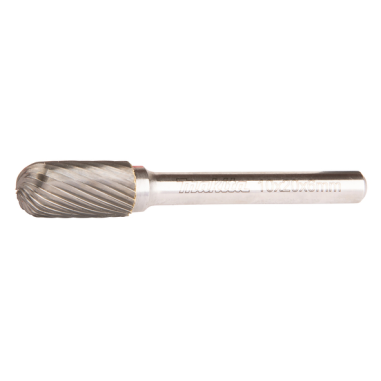 FRAISE LIME 10X20MM Q6 METAL CYL. ARRONDI - B 52744 - 0088381470117 - D'ORIGINE MAKITA