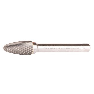 FRAISE LIME 10X20MM Q6 METAL OGIVE ARRONDI - B 52772 - 0088381470179 - D'ORIGINE MAKITA