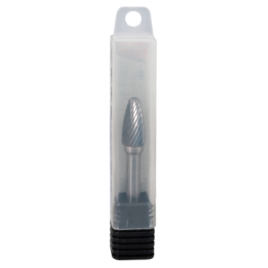 FRAISE LIME 10X20MM Q6 METAL OGIVE ARRONDI - B 52772 - 0088381470179 - D'ORIGINE MAKITA