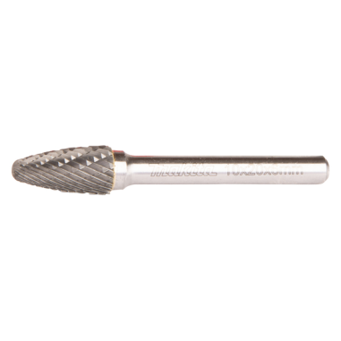 FRAISE LIME 10X20MM Q6 METAL-INOX OGIVE ARRONDI - B 52788 - 0088381470193 - D'ORIGINE MAKITA