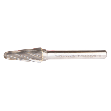 FRAISE LIME 10X25MM Q6 NON FERREUX CONIQUE ARRONDI - B 52825 - 0088381470278 - D'ORIGINE MAKITA
