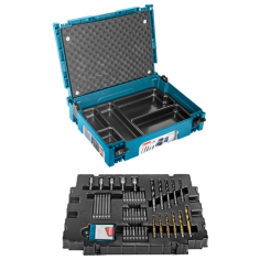 COFFRET MAKPAC 56ACC / B 53768 / 0088381474771 - D'ORIGINE MAKITA
