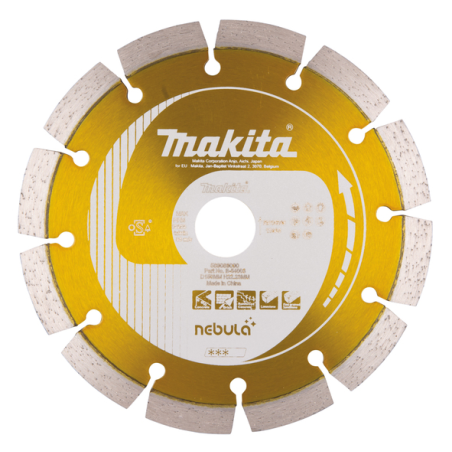 DISQUE DIAMANTE NEBULA 150 LASER / B 54003 / 0088381476508 - D'ORIGINE MAKITA