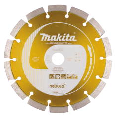 DISQUE DIAMANT NEBULA LASER 180X22,23 MM / B 54019 / 0088381476515 - D'ORIGINE MAKITA