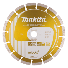 DISQUE DIAMANT NEBULA LASER 230X22,23 MM / B 54025 / 0088381476522 - D'ORIGINE MAKITA