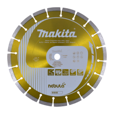 DISQUE DIAMANT NEBULA LASER 300X25,4 MM / B 54031 / 0088381476539 - D'ORIGINE MAKITA