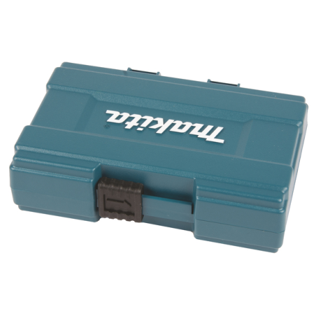 COFFRET EMBOUT (21pcs) AVEC CLE A CLIQUET / B 54081 / 0088381476966 - D'ORIGINE MAKITA COFFRET EMBOUT (21pcs) AVEC CLE A CLIQUET / B 54081 / 0088381476966 - D'ORIGINE MAKITA