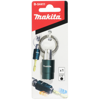 PORTE EMBOUT 1pc - B 54411 - 0088381477550 - D'ORIGINE MAKITA