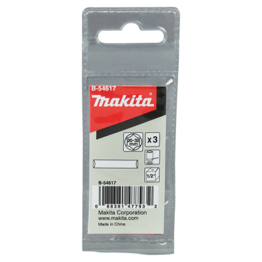 GOUPILLE 20 A 32 (3 PCS) - B 54617 - 0088381477932 - D'ORIGINE MAKITA
