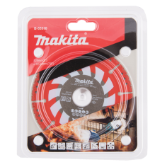 DISQUE DIAMANT 125x22.23mm / B 55310 / 0088381482035 - D'ORIGINE MAKITA 2