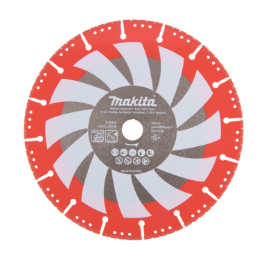 DISQUE DIAMANT 230x22.33mm / B 55326 / 0088381482042 - D'ORIGINE MAKITA