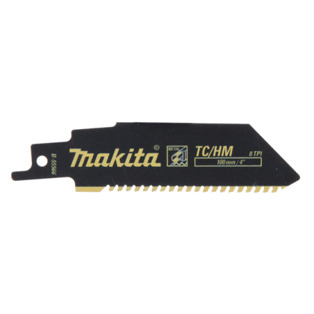 LAME METAL 100x1,25mm - B 55566 - 0088381483568 - D'ORIGINE MAKITA
