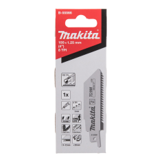 LAME METAL 100x1,25mm - B 55566 - 0088381483568 - D'ORIGINE MAKITA 2