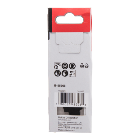 LAME METAL 100x1,25mm - B 55566 - 0088381483568 - D'ORIGINE MAKITA