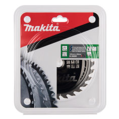 LAME CARBURE BOIS SPE PLO+BATT 165X20MM 28D - B 56699 - 0088381495943 - D'ORIGINE MAKITA 2