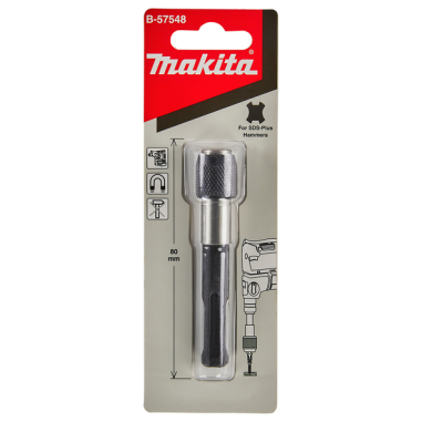 EMBOUT SDS+ 6.3 / B 57548 / 0088381519151 - D'ORIGINE MAKITA