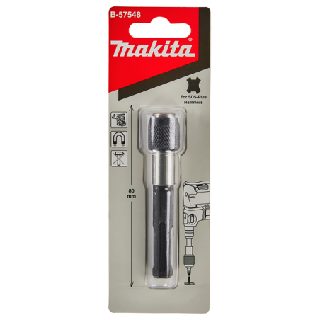 EMBOUT SDS+ 6.3 / B 57548 / 0088381519151 - D'ORIGINE MAKITA