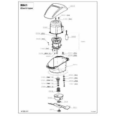 LOT DE 3 CANON ISOLANT (23604) -...
