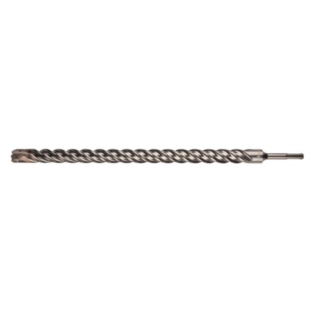Foret SDS PLUS 4T NEMESIS II 24X450 MM - B 58702 - 0088381521598 - D'ORIGINE MAKITA