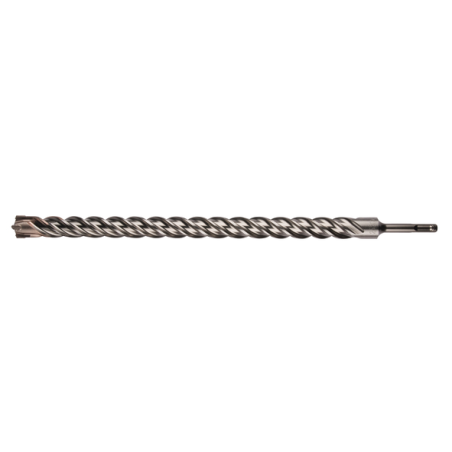 Foret SDS PLUS 4T NEMESIS II 25X450 MM - B 58724 - 0088381521611 - D'ORIGINE MAKITA