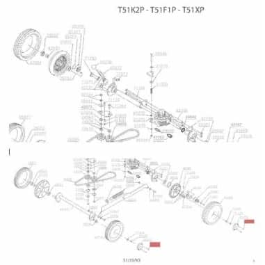 VIS JAPY M 8 X 30 (2) - PIECE...