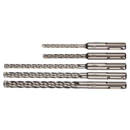 COFFRET DE FORETS SDS PLUS 4T NEMESIS II (5 PCS) / B 58992 / 0088381521888 - D'ORIGINE MAKITA COFFRET DE FORETS SDS PLUS 4T NEMESIS II (5 PCS) / B 58992 / 0088381521888 - D'ORIGINE MAKITA