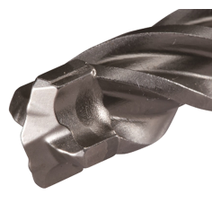 LOT DE 10 FORETS SDS PLUS NEMESIS2 8X260MM - B 63395 - 0088381532600 - D'ORIGINE MAKITA 2