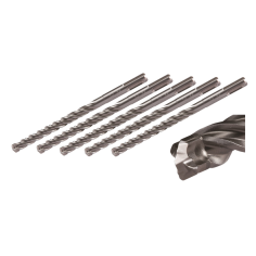 LOT DE 10 FORETS SDS PLUS NEMESIS2 10X210MM - B 63426 - 0088381532631 - D'ORIGINE MAKITA