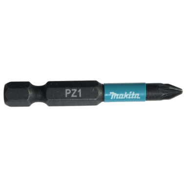EMBOUT IMPACT BLACK PZ1 50MM 2PCS / B 63747 / 0088381533010 - D'ORIGINE MAKITA