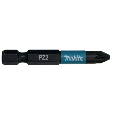 EMBOUT IMPACT BLACK PZ2 50MM 2PCS / B 63753 / 0088381533027 - D'ORIGINE MAKITA