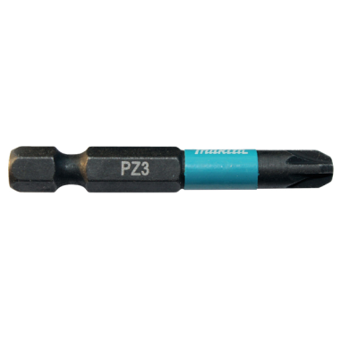 EMBOUT IMPACT BLACK PZ3 50MM 2PCS / B 63769 / 0088381533034 - D'ORIGINE MAKITA
